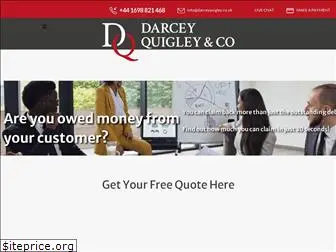 darceyquigley.co.uk