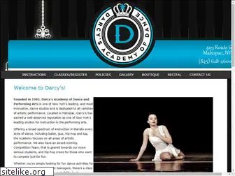 darcysacademyofdance.com