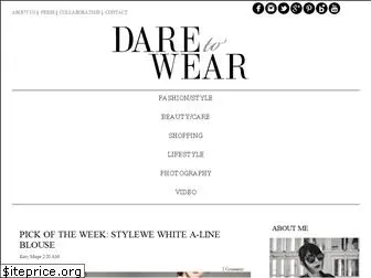 dare-2-wear.com