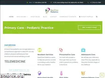 dare2carepediatrics.com