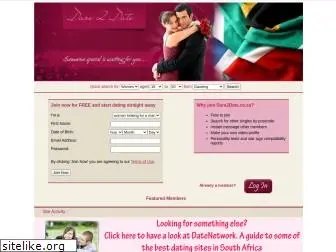 dare2date.co.za