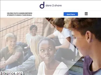 dare2sharelive.org