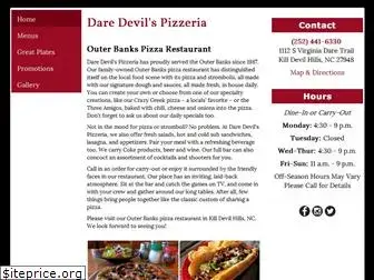 daredevilspizzeria.com