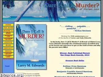 dareicallitmurder.com