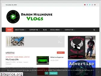 darenhillhousevlogs.com