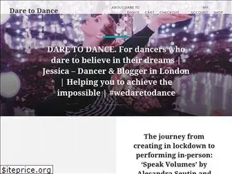 daretodance.co