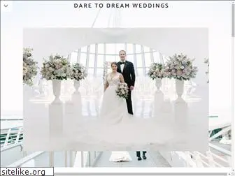 daretodreamweddingswi.com