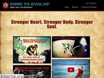 daretoevolve.tv