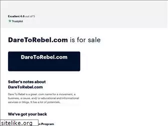 daretorebel.com