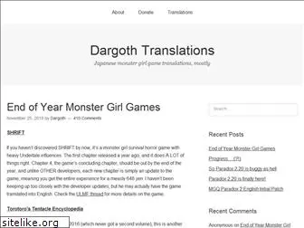 dargoth.com