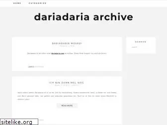 dariadaria-archiv.com