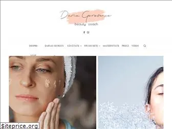 dariagorosenco.com