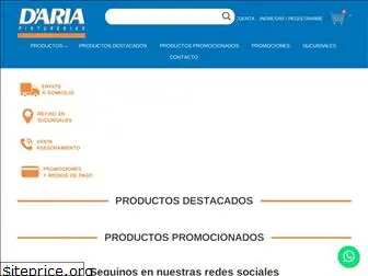 dariapinturerias.com.ar