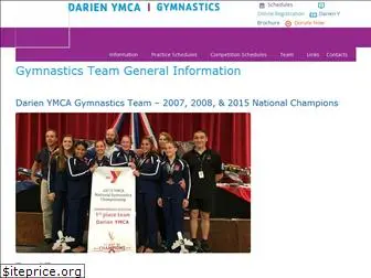 darien-ymca-gymnastics.org