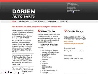 darienautoparts.com