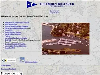 darienboatclub.org