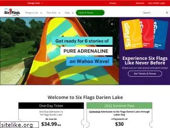 darienlake.com