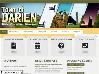 darientown.com