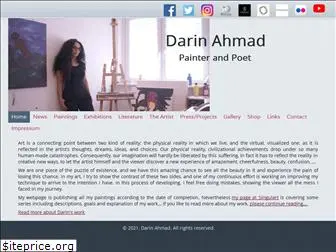 darin-ahmad.com