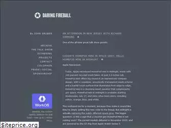 daringfireball.net