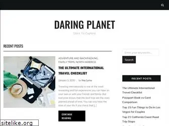 daringplanet.com