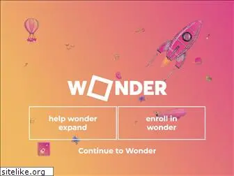 daringtowonder.com