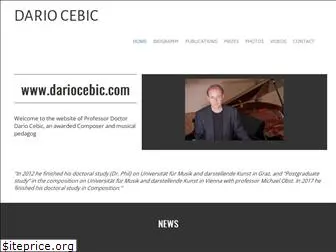 dariocebic.com