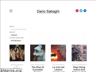 dariosabaghi.com