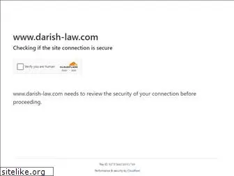 darish-law.com
