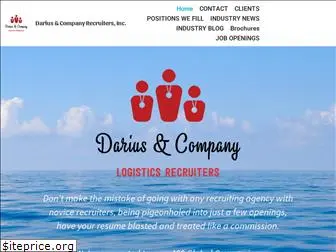 dariusandcompany.com