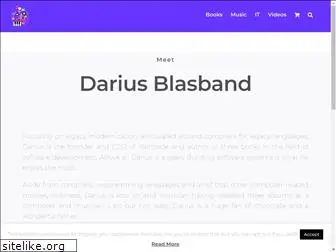 dariusblasband.com