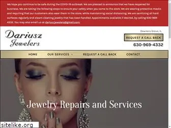 dariuszjewelers.com