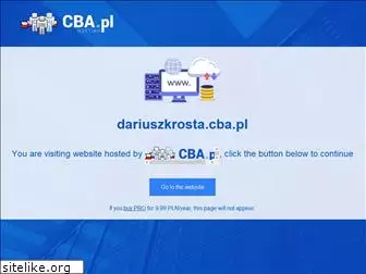 dariuszkrosta.cba.pl