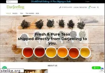 darjeelingtealeaves.com