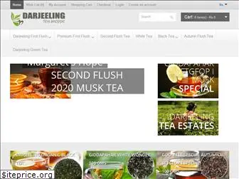darjeelingteashoppe.com