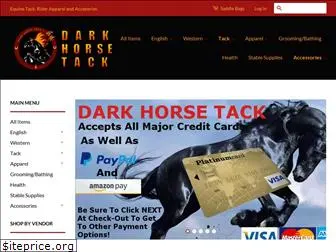 dark-horse-tack.com