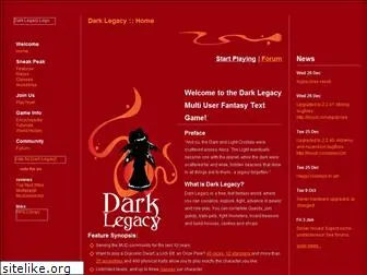 dark-legacy.com