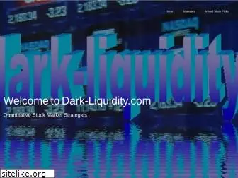 dark-liquidity.com