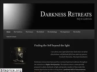 dark-retreats.com