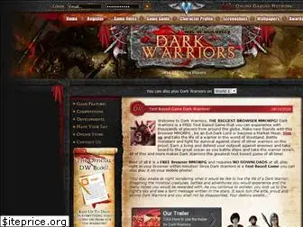 dark-warriors.net