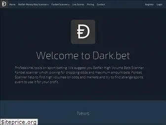dark.bet
