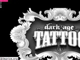 darkagetattoostudio.com