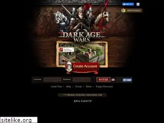 darkagewars.com