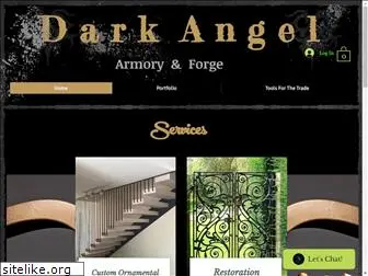 darkangelarmory.com