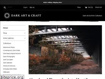 darkartandcraft.com