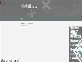 darkbarbarian.com
