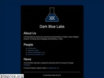 darkbluelabs.com