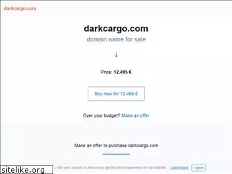 darkcargo.com
