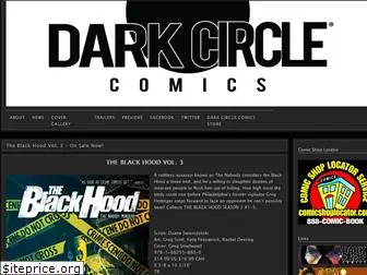 darkcirclecomics.com