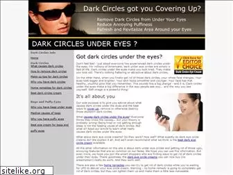 darkcirclesgone.com